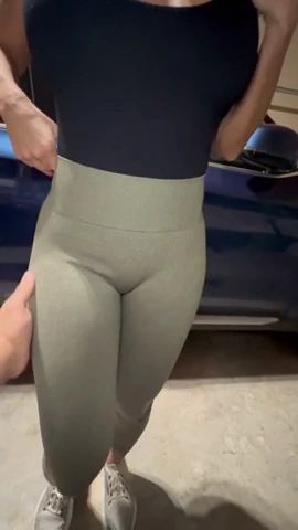 The neighbor made me suck his dick and then he cum in a cup for me to drink. porn video