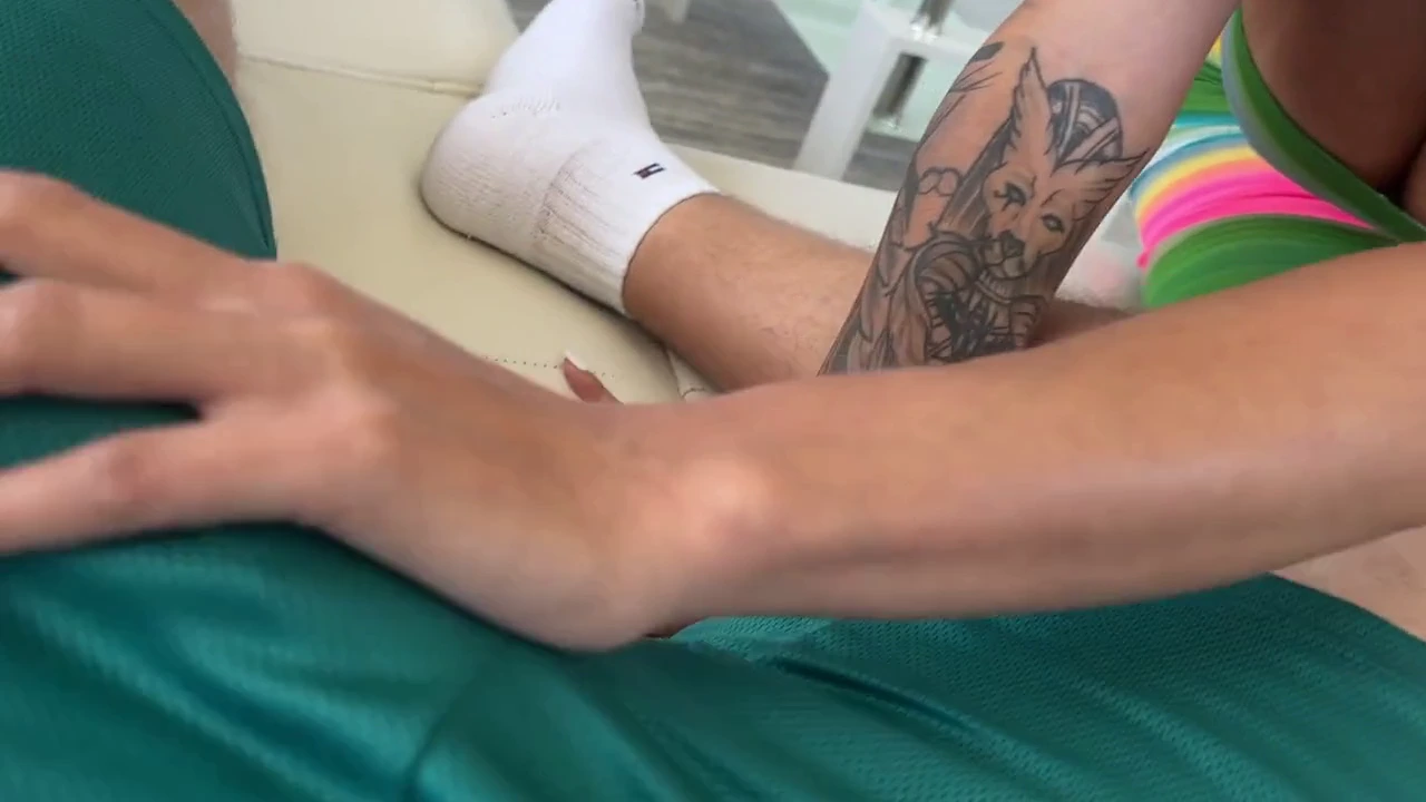 Step mom's secret travel to Egypt for some hot sex with step son Scott Stark porn video